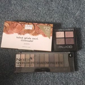 Makeup Trio!